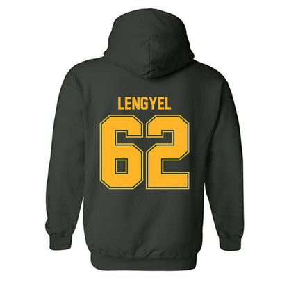 Baylor - NCAA Football : Ryan Lengyel - Classic Shersey Hooded Sweatshirt