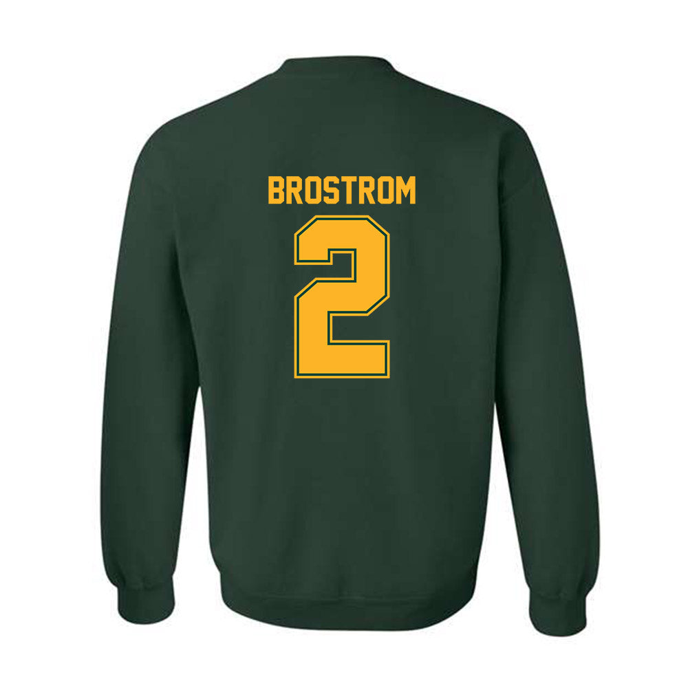 Baylor - NCAA Men's Tennis : Oskar Brostrom - Classic Shersey Crewneck Sweatshirt
