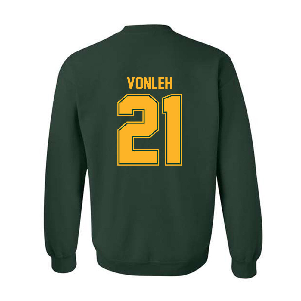 Baylor - NCAA Women's Basketball : Aaronette Vonleh - Classic Shersey Crewneck Sweatshirt