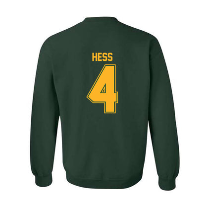 Baylor - NCAA Women's Soccer : Olivia Hess - Classic Shersey Crewneck Sweatshirt-1