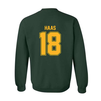 Baylor - NCAA Softball : Harper Haas - Classic Shersey Crewneck Sweatshirt-1