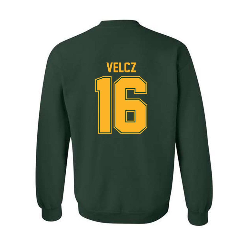 Baylor - NCAA Men's Tennis : Zsombor Velcz - Classic Shersey Crewneck Sweatshirt