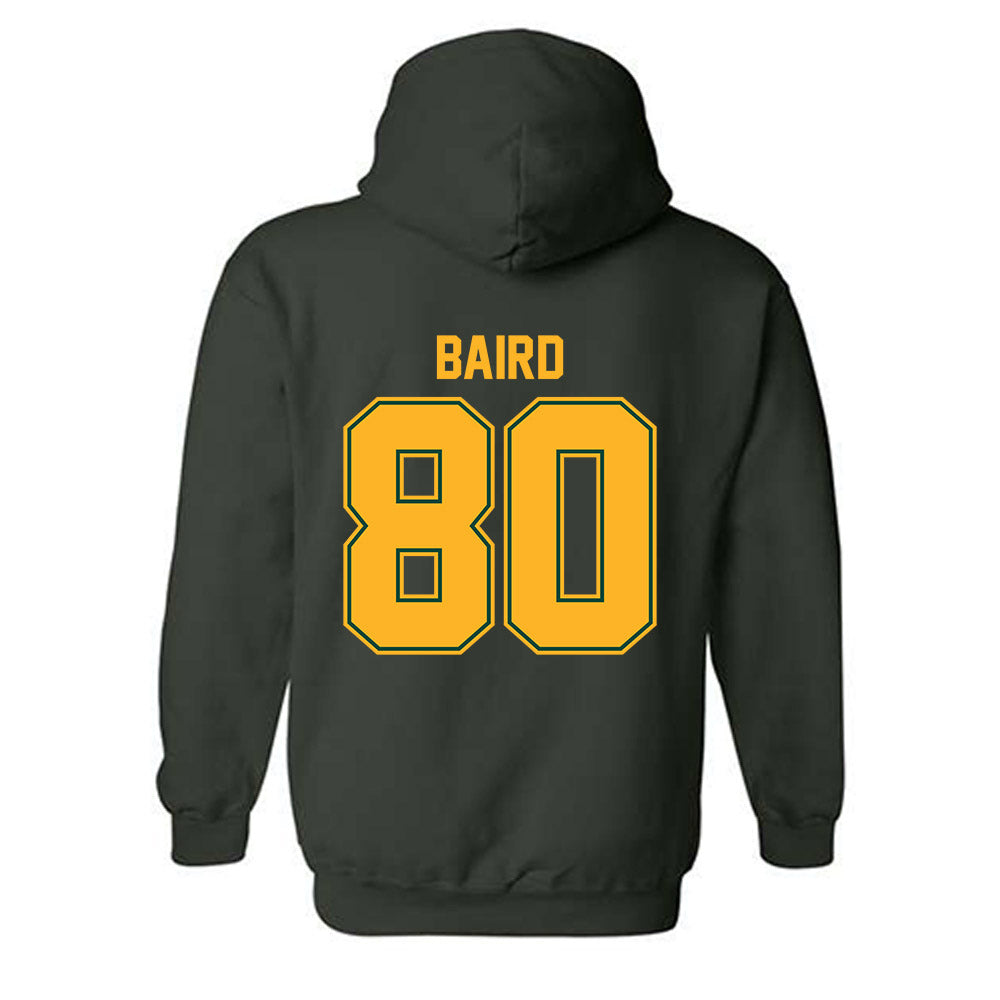 Baylor - NCAA Football : Jackson Baird - Classic Shersey Hooded Sweatshirt