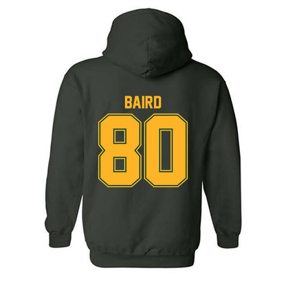 Baylor - NCAA Football : Jackson Baird - Classic Shersey Hooded Sweatshirt
