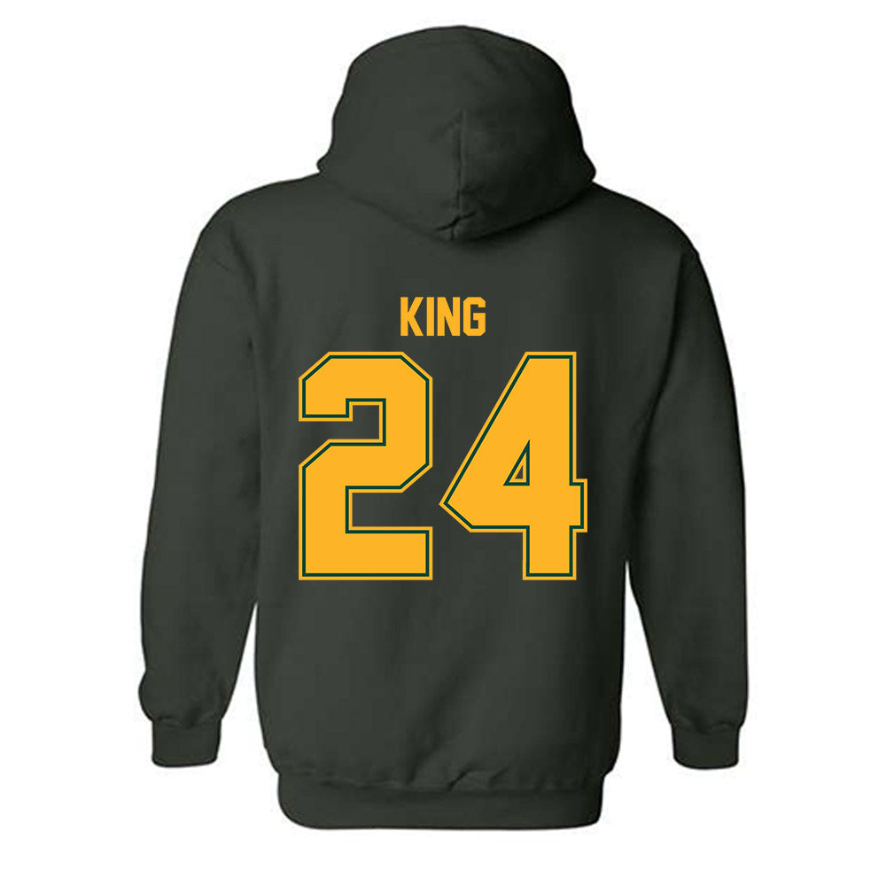 Baylor - NCAA Softball : Jayden King - Classic Shersey Hooded Sweatshirt-1