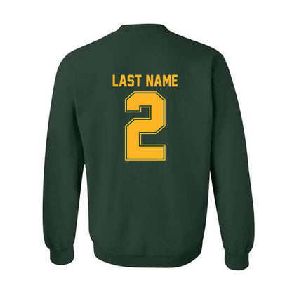 Baylor - NCAA Acrobatics & Tumbling : Charlyze Hemby - Classic Shersey Crewneck Sweatshirt-1