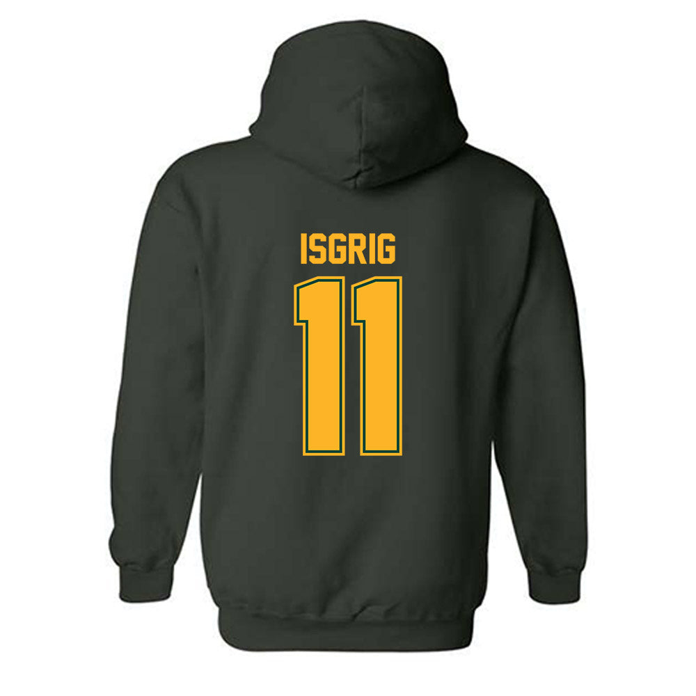 Baylor - NCAA Women's Soccer : Tyler Isgrig - Classic Shersey Hooded Sweatshirt