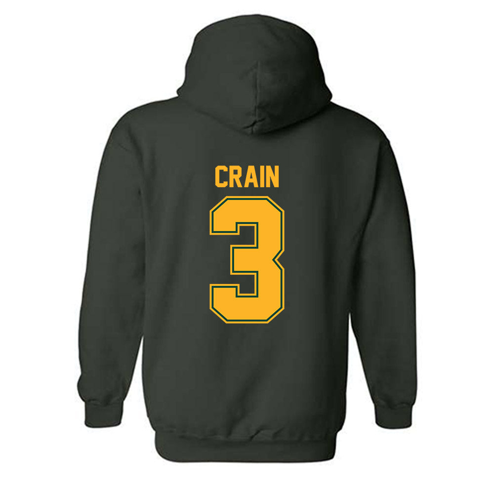 Baylor - NCAA Women's Volleyball : Taylor Crain - Classic Shersey Hooded Sweatshirt