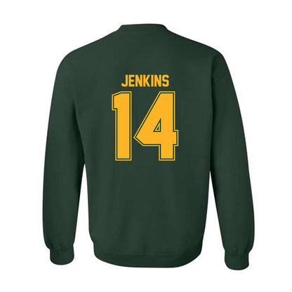 Baylor - NCAA Baseball : Samuel Jenkins - Classic Shersey Crewneck Sweatshirt-1
