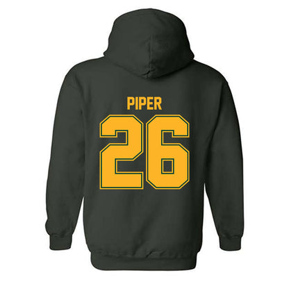 Baylor - NCAA Softball : Faith Piper - Classic Shersey Hooded Sweatshirt