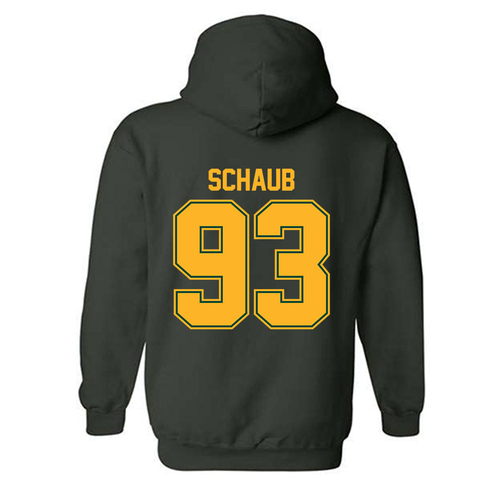 Baylor - NCAA Football : Dylan Schaub - Classic Shersey Hooded Sweatshirt