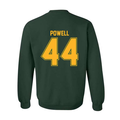 Baylor - NCAA Men's Basketball : Caden Powell - Classic Shersey Crewneck Sweatshirt-1