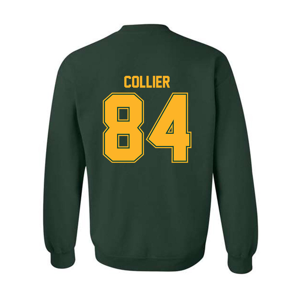 Baylor - NCAA Football : Chase Collier - Classic Shersey Crewneck Sweatshirt-1