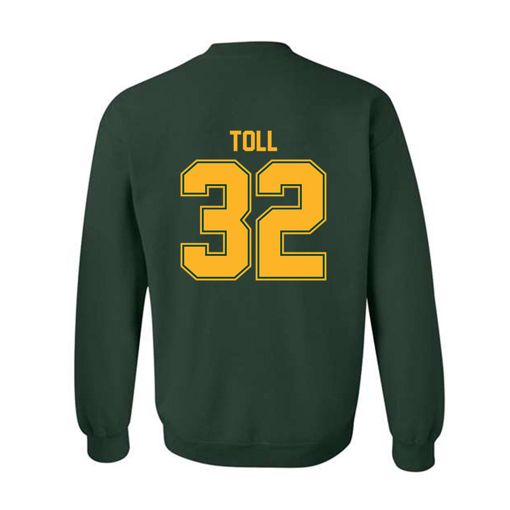 Baylor - NCAA Softball : Lila Toll - Classic Shersey Crewneck Sweatshirt-1
