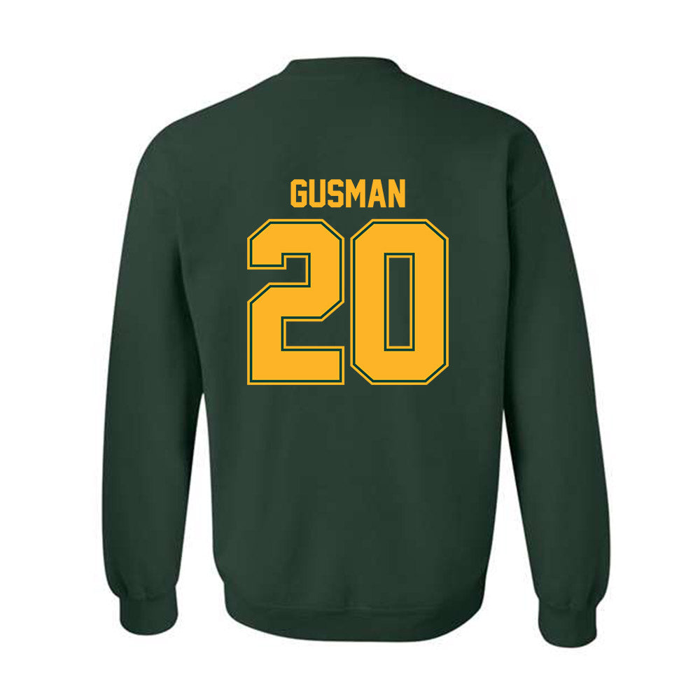 Baylor - NCAA Softball : Gianna Gusman - Classic Shersey Crewneck Sweatshirt-1