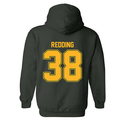 Baylor - NCAA Football : Jacob Redding - Classic Shersey Hooded Sweatshirt