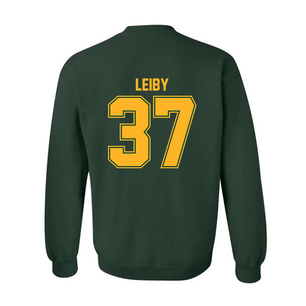 Baylor - NCAA Acrobatics & Tumbling : Tennyson Leiby - Classic Shersey Crewneck Sweatshirt-1