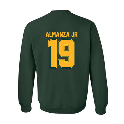 Baylor - NCAA Football : Leo Almanza Jr - Classic Shersey Crewneck Sweatshirt-1