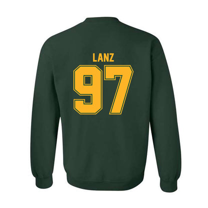 Baylor - NCAA Football : Cooper Lanz - Classic Shersey Crewneck Sweatshirt