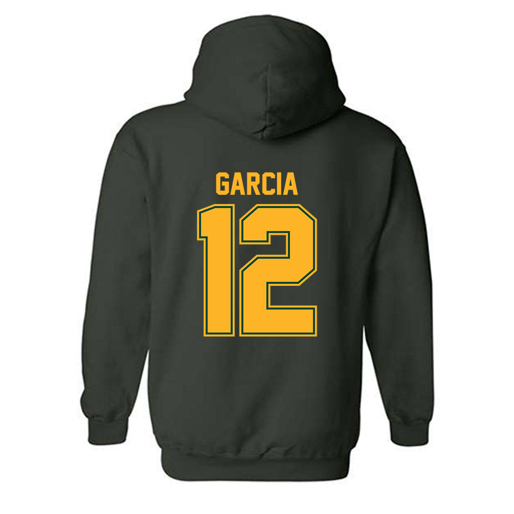 Baylor - NCAA Women's Soccer : Emerson Garcia - Classic Shersey Hooded Sweatshirt-1