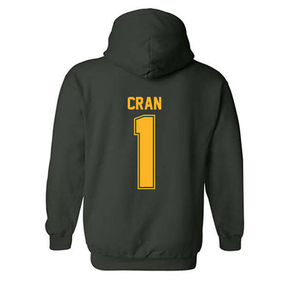 Baylor - NCAA Softball : Leah Cran - Classic Shersey Hooded Sweatshirt
