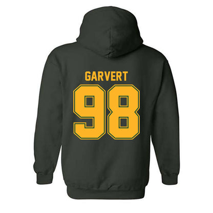 Baylor - NCAA Football : Cosa Garvert - Classic Shersey Hooded Sweatshirt-1