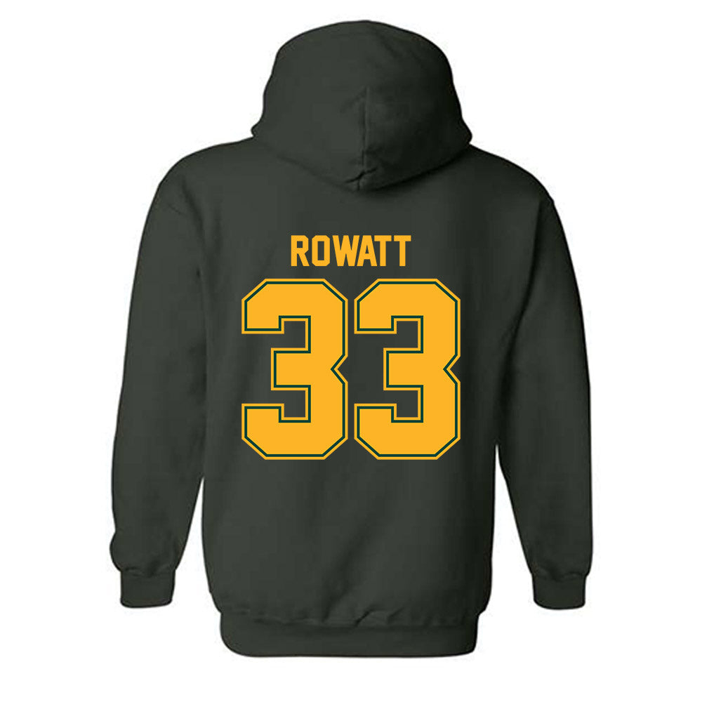 Baylor - NCAA Softball : Caroline Rowatt - Classic Shersey Hooded Sweatshirt