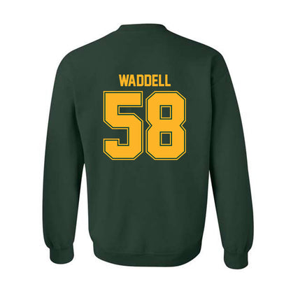 Baylor - NCAA Softball : Averie Waddell - Classic Shersey Crewneck Sweatshirt