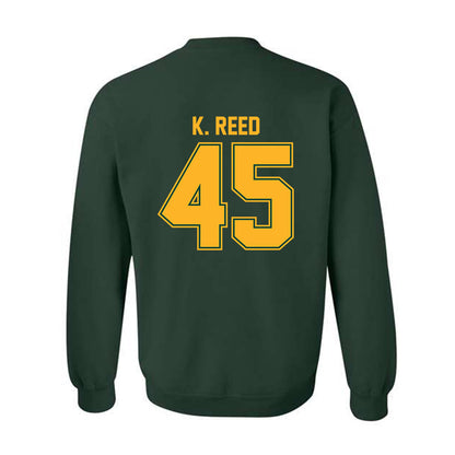 Baylor - NCAA Football : Kyland K. Reed - Classic Shersey Crewneck Sweatshirt