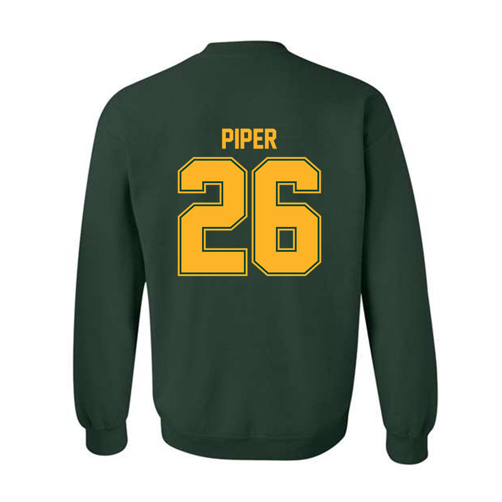 Baylor - NCAA Softball : Faith Piper - Classic Shersey Crewneck Sweatshirt