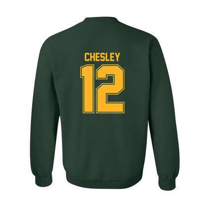 Baylor - NCAA Women's Soccer : Brianna Chesley - Classic Shersey Crewneck Sweatshirt