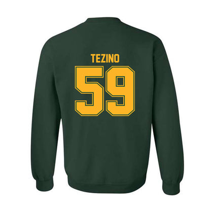 Baylor - NCAA Football : Devonte Tezino - Classic Shersey Crewneck Sweatshirt