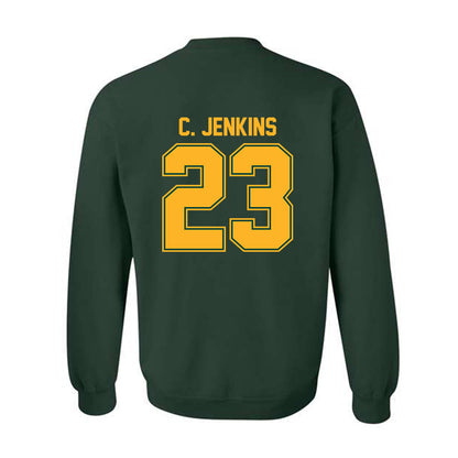 Baylor - NCAA Football : Cameren C. Jenkins - Classic Shersey Crewneck Sweatshirt