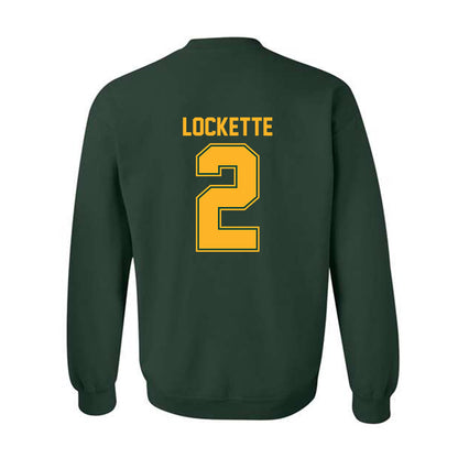 Baylor - NCAA Women's Soccer : Alysiah Lockette - Classic Shersey Crewneck Sweatshirt