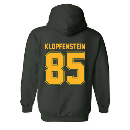 Baylor - NCAA Football : Matthew Klopfenstein - Classic Shersey Hooded Sweatshirt