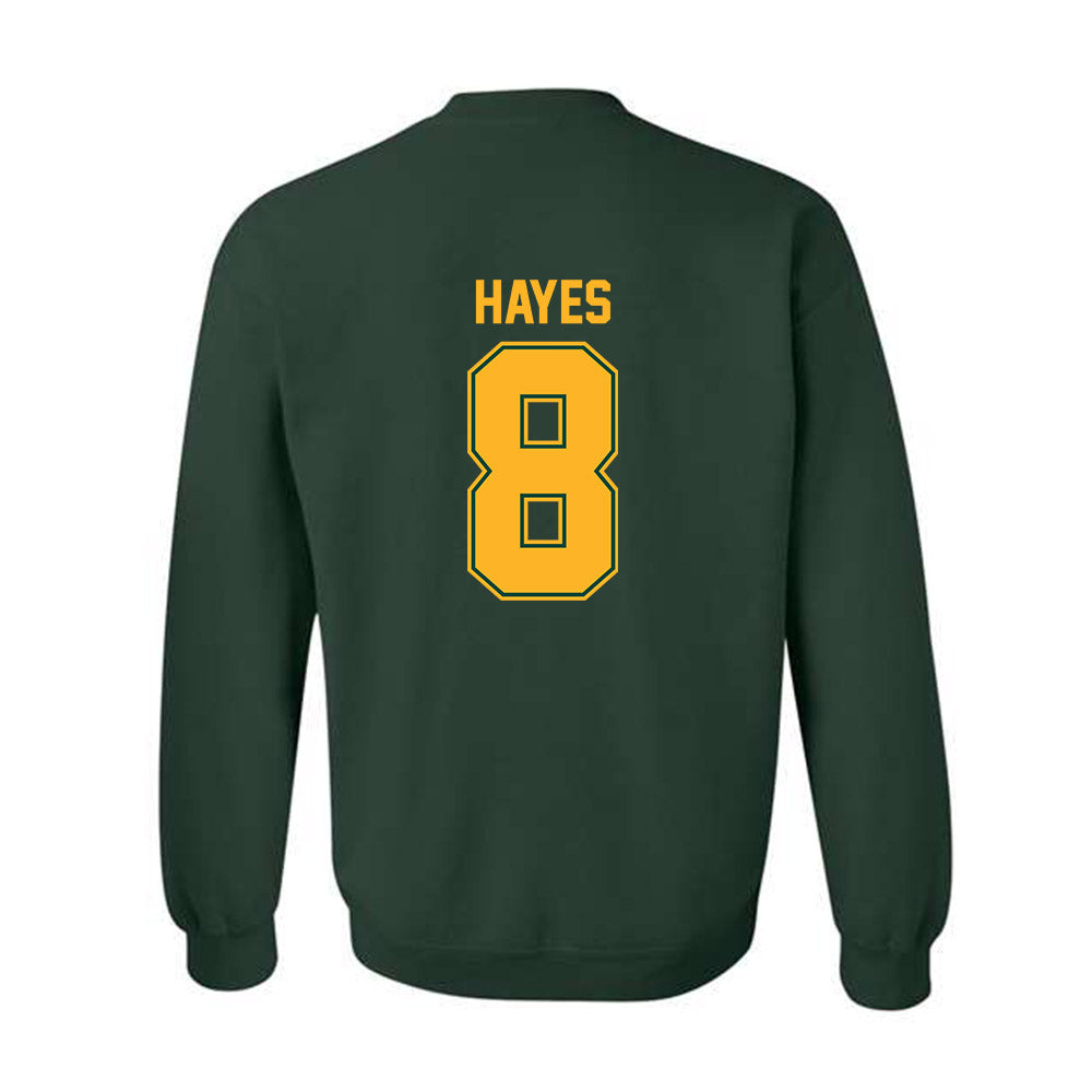 Baylor - NCAA Women's Soccer : Kai Hayes - Classic Shersey Crewneck Sweatshirt
