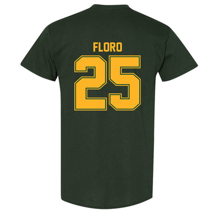 Baylor - NCAA Acrobatics & Tumbling : Ava Floro - Classic Shersey T-Shirt-1
