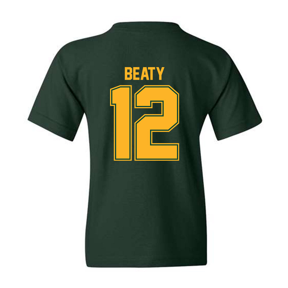 Baylor - NCAA Football : Kyler Beaty - Classic Shersey Youth T-Shirt