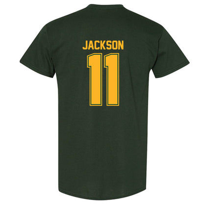 Baylor - NCAA Men's Basketball : Kaleb Jackson - Classic Shersey T-Shirt