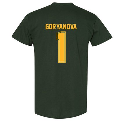 Baylor - NCAA Women's Basketball : Ines Goryanova - Classic Shersey T-Shirt-1