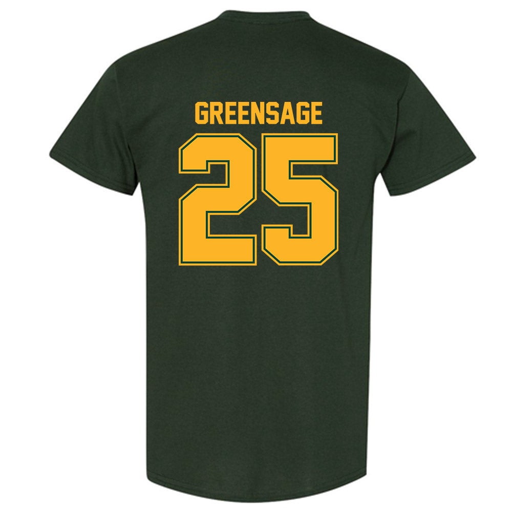 Baylor - NCAA Women's Soccer : Morgan Greensage - Classic Shersey T-Shirt