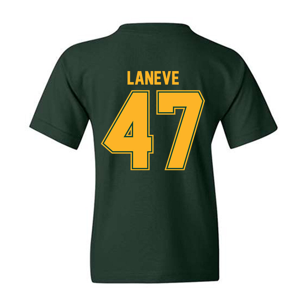 Baylor - NCAA Acrobatics & Tumbling : Ellie LaNeve - Classic Shersey Youth T-Shirt-1
