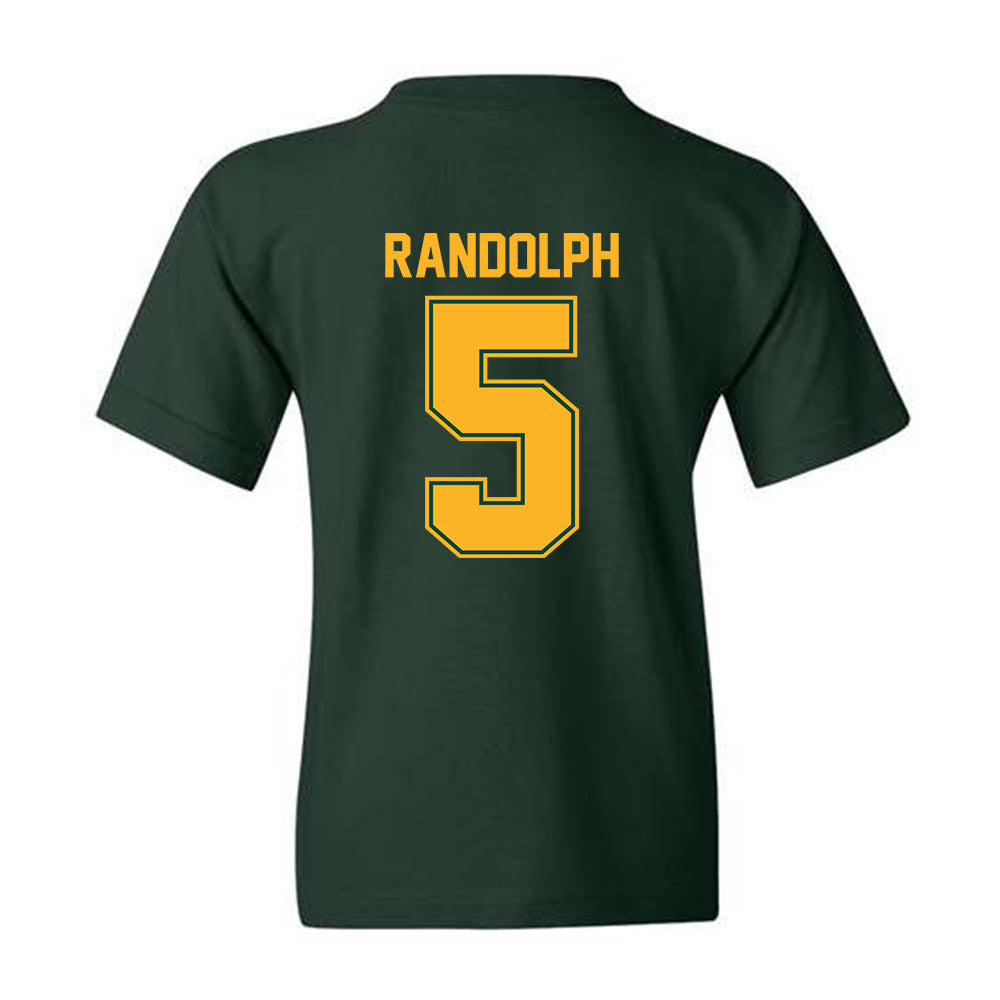 Baylor - NCAA Football : Garmon Randolph - Classic Shersey Youth T-Shirt