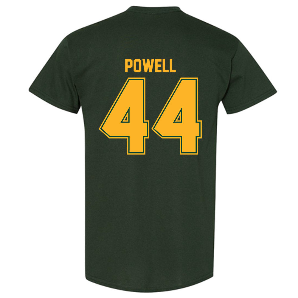 Baylor - NCAA Men's Basketball : Caden Powell - Classic Shersey T-Shirt-1
