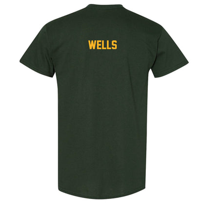 Baylor - NCAA Women's Track & Field : Joy Wells - Classic Shersey T-Shirt-1
