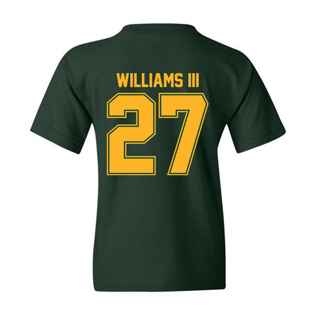 Baylor - NCAA Football : Tevin Williams III - Classic Shersey Youth T-Shirt