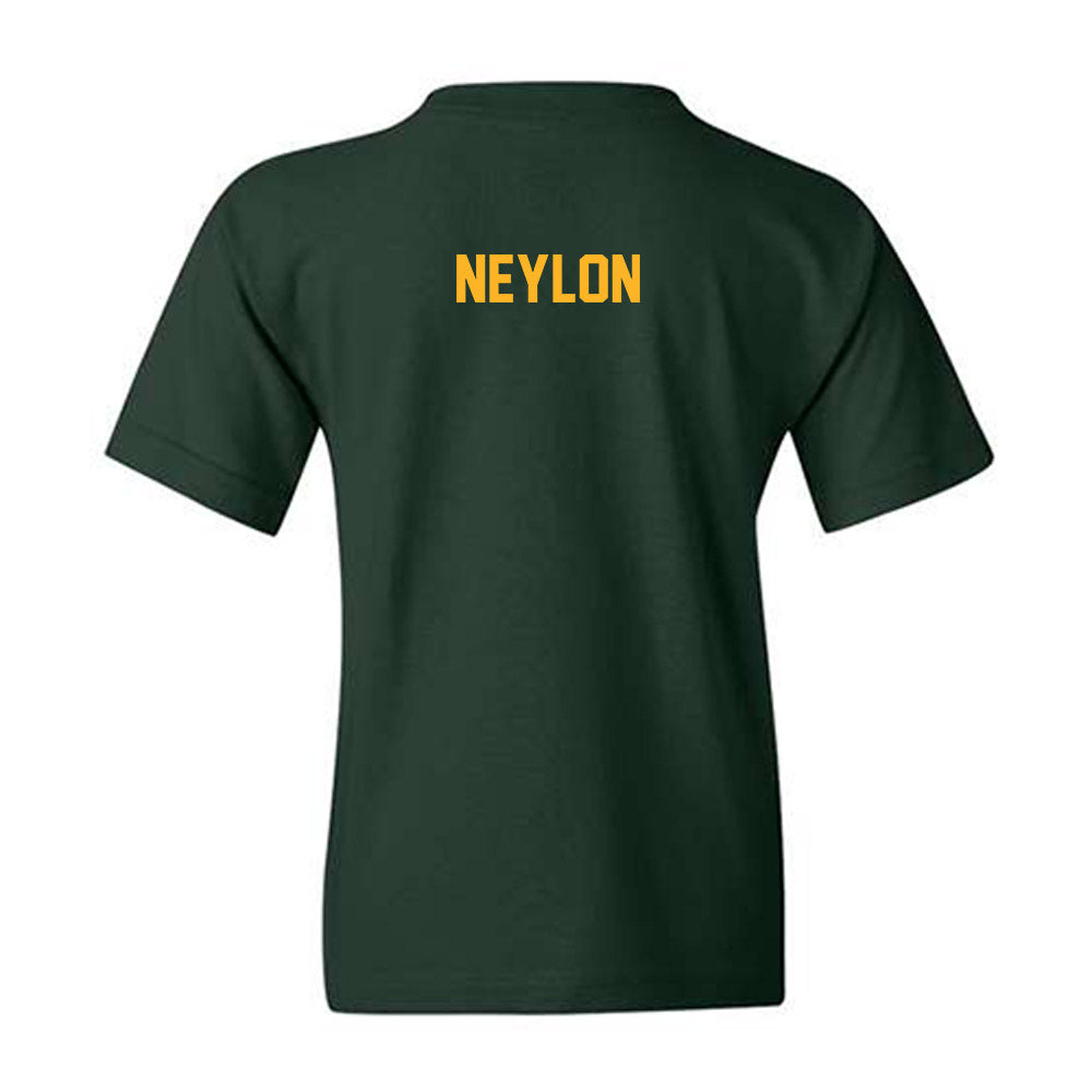 Baylor - NCAA Acrobatics & Tumbling : Sophia Neylon - Classic Shersey Youth T-Shirt-1