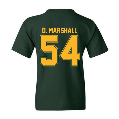 Baylor - NCAA Football : David D. Marshall - Classic Shersey Youth T-Shirt