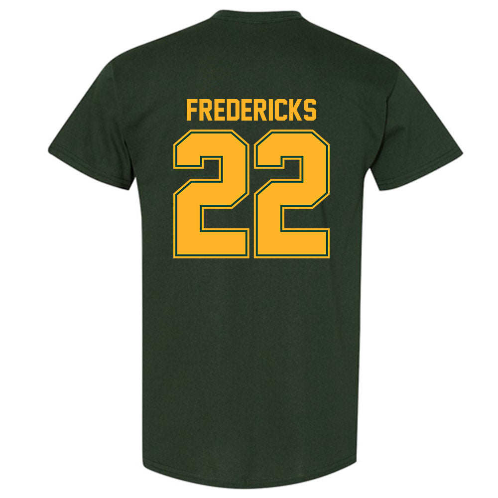 Baylor - NCAA Acrobatics & Tumbling : Leah Fredericks - Classic Shersey T-Shirt