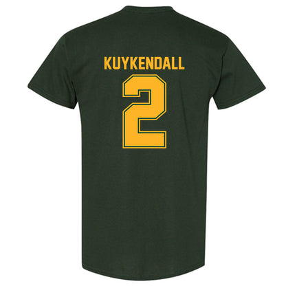 Baylor - NCAA Men's Basketball : Will Kuykendall - Classic Shersey T-Shirt-1
